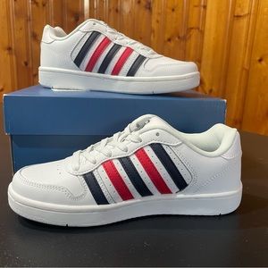 K-Swiss COURT PALISADES women’s NEW IN BOX